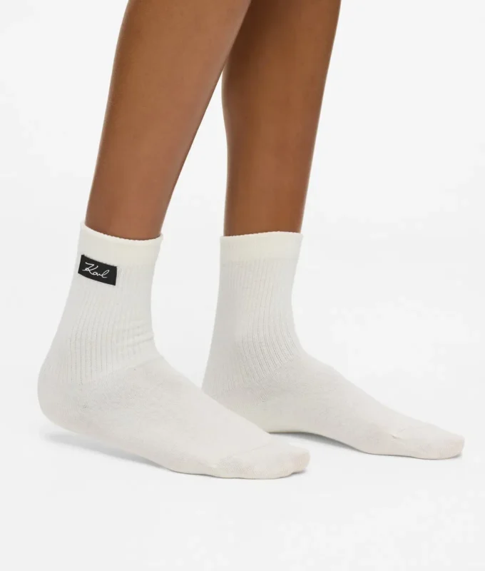 Socken mit charakteristischem Logo – 2er-Pack Socken mit charakteristischem Logo – 2er-Pack