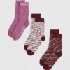 Socken mit durchgehendem Logo – 3er-Pack Socken mit durchgehendem Logo – 3er-Pack
