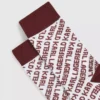 Socken mit durchgehendem Logo – 3er-Pack Socken mit durchgehendem Logo – 3er-Pack