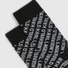 Socken mit durchgehendem Logo – 3er-Pack Socken mit durchgehendem Logo – 3er-Pack