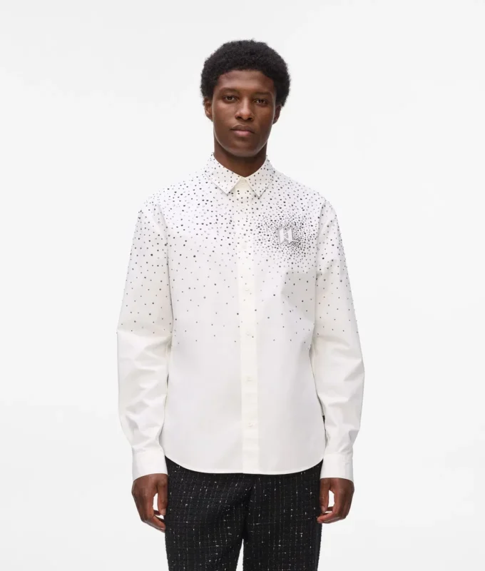 Strass-Degradé-Hemd Strass-Degradé-Hemd