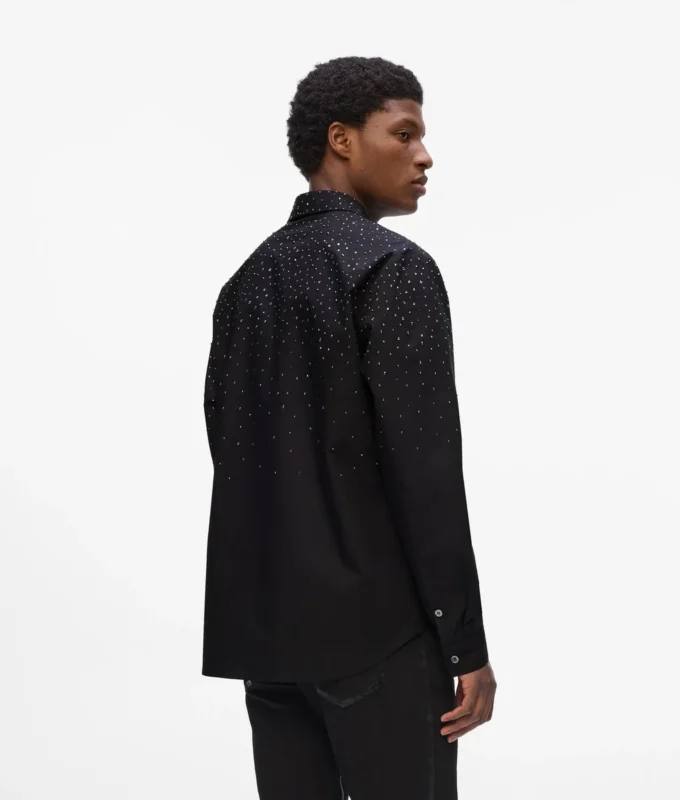 Strass-Degradé-Hemd Strass-Degradé-Hemd