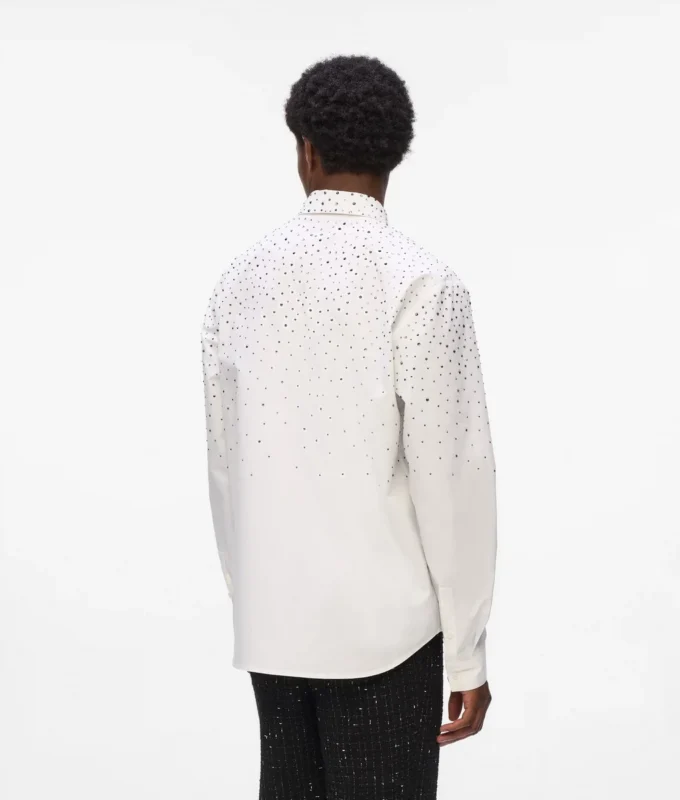 Strass-Degradé-Hemd Strass-Degradé-Hemd