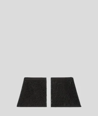 STRASS-MANSCHETTEN, AUSGEWÄHLT VON HUN KIM STRASS-MANSCHETTEN, AUSGEWÄHLT VON HUN KIM