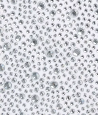 STRASS-MANSCHETTEN, AUSGEWÄHLT VON HUN KIM STRASS-MANSCHETTEN, AUSGEWÄHLT VON HUN KIM