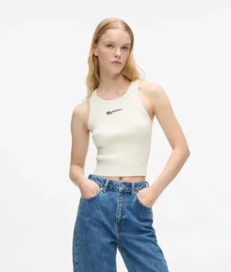Strick-Tanktop Strick-Tanktop