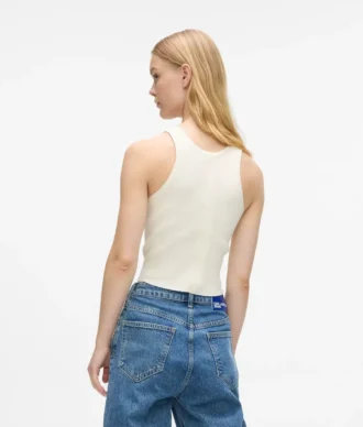 Strick-Tanktop Strick-Tanktop