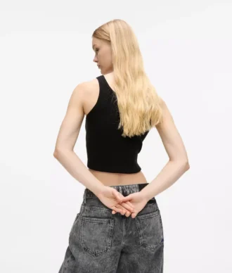 Strick-Tanktop
