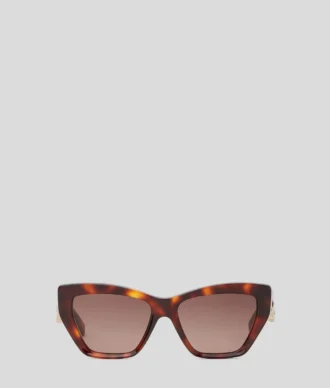 SUNGLASSES MIT SIGNATURE-AUSSCHNITT SUNGLASSES MIT SIGNATURE-AUSSCHNITT