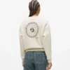 Sweatshirt mit Bandana-Logo