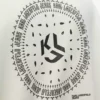 Sweatshirt mit Bandana-Logo