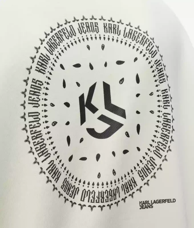 Sweatshirt mit Bandana-Logo