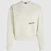 Sweatshirt mit Bandana-Logo