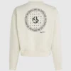 Sweatshirt mit Bandana-Logo