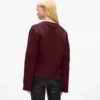 Sweatshirt mit charakteristischem Saum