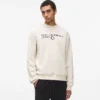 Sweatshirt mit Eclipse-Logo