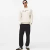 Sweatshirt mit Eclipse-Logo