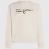 Sweatshirt mit Eclipse-Logo