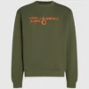 Sweatshirt mit Eclipse-Logo
