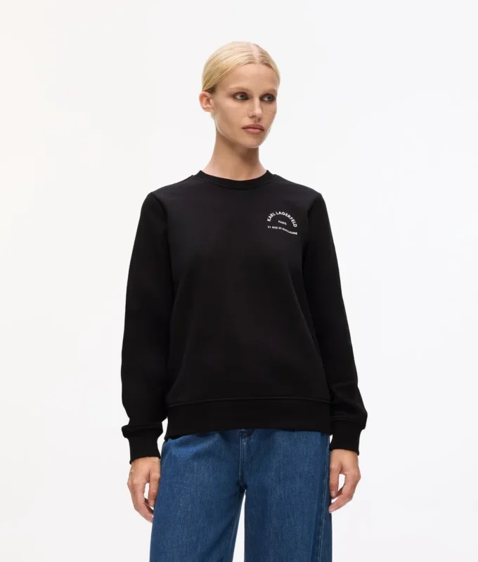 Sweatshirt Rue St-Guillaume