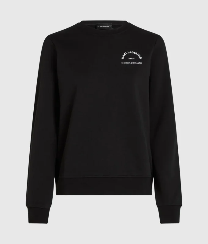 Sweatshirt Rue St-Guillaume