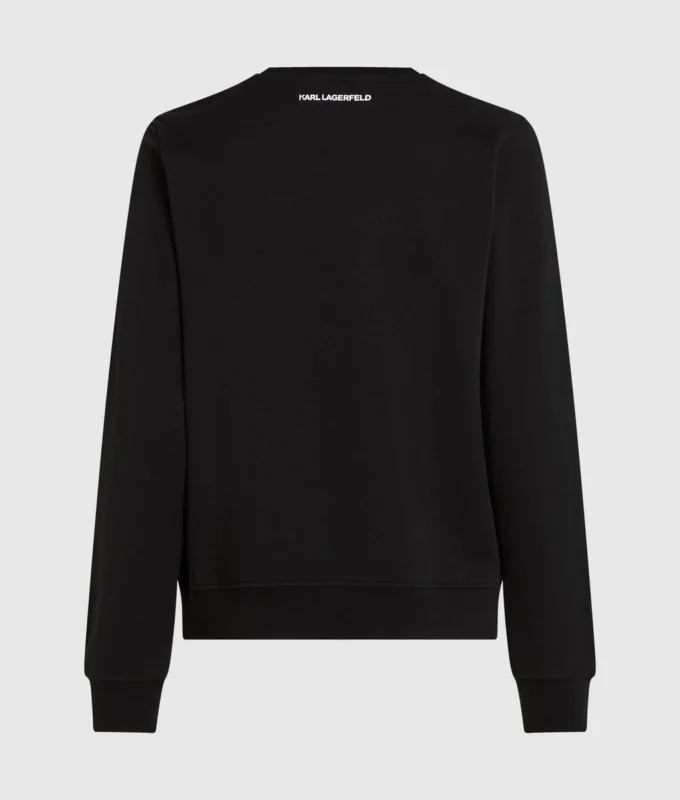 Sweatshirt Rue St-Guillaume