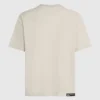 T-Shirt mit Bandana-Logo T-Shirt mit Bandana-Logo