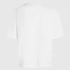 T-Shirt mit V-Ausschnitt und charakteristischem Saum T-Shirt mit V-Ausschnitt und charakteristischem Saum
