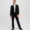 TAILORED PUNTO PANTS