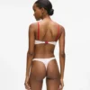 Tanga mit Herzprint