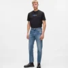 Tapered Jeans Tapered Jeans