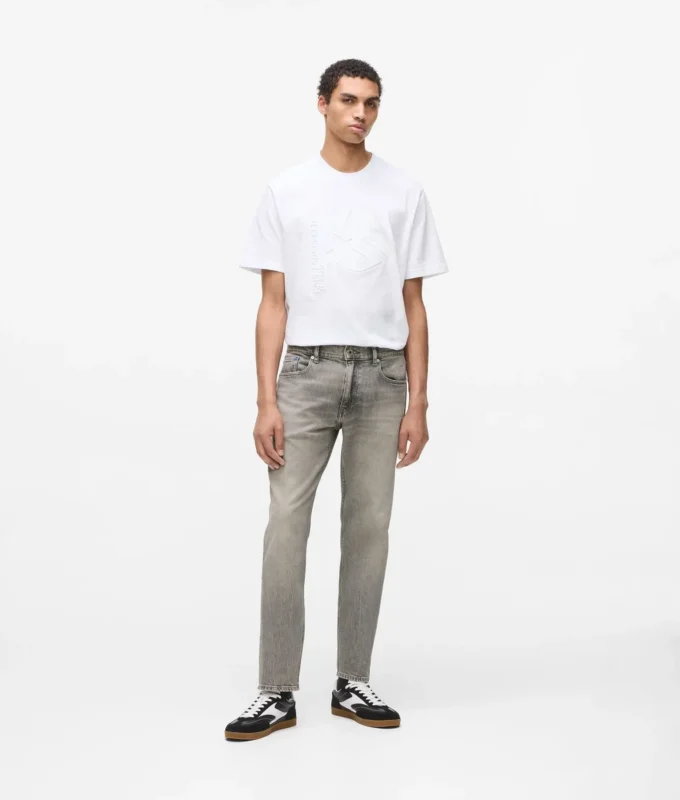 Tapered Jeans Tapered Jeans
