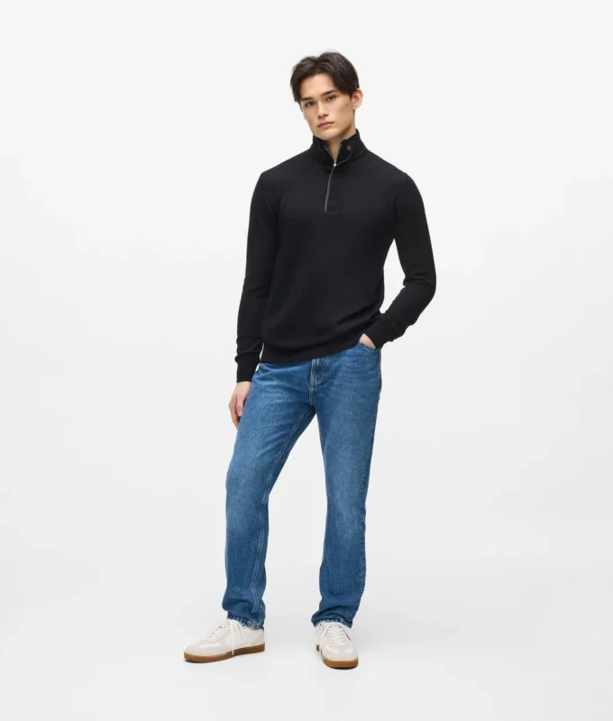 Tapered Jeans Tapered Jeans