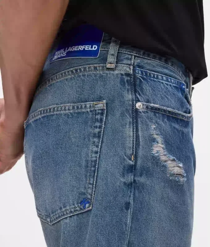 Tapered Jeans Tapered Jeans