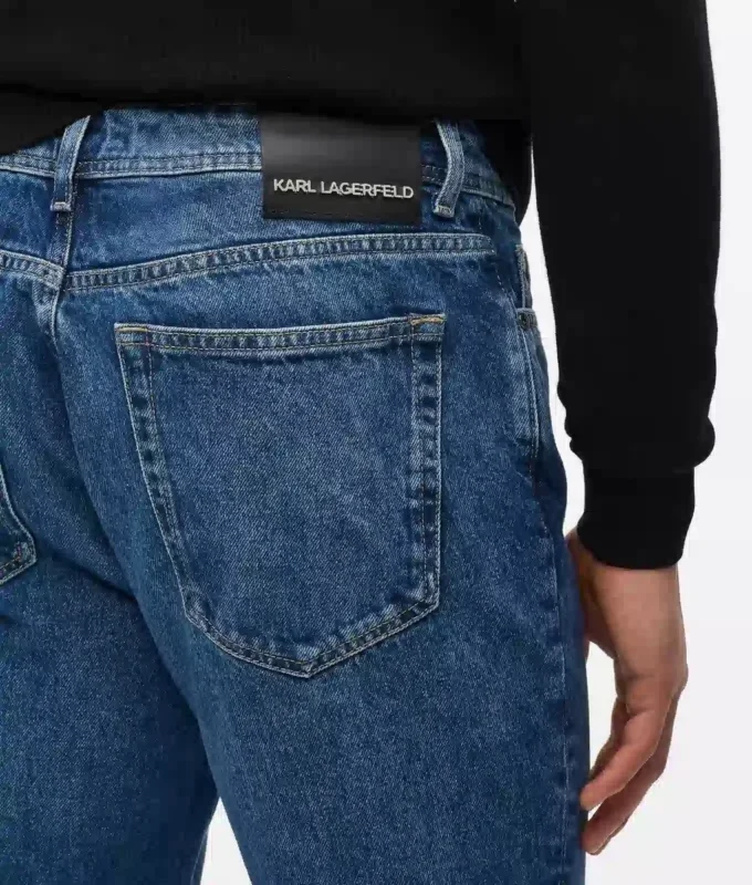 Tapered Jeans Tapered Jeans