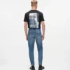 Tapered Jeans Tapered Jeans
