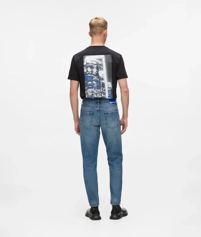 Tapered Jeans Tapered Jeans