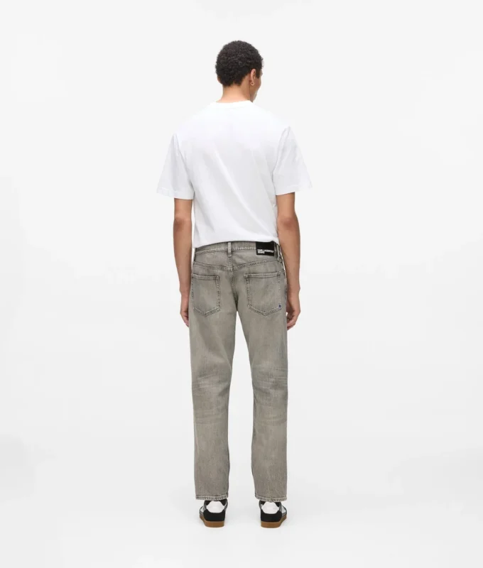Tapered Jeans Tapered Jeans