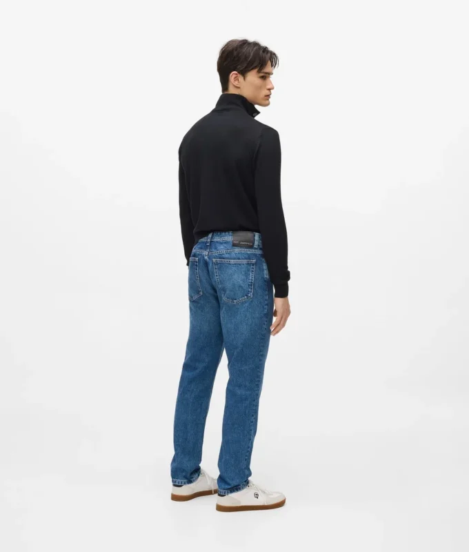 Tapered Jeans Tapered Jeans