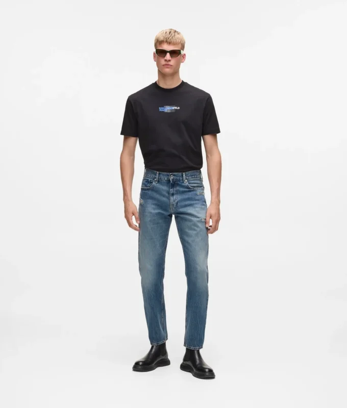 Tapered Jeans Tapered Jeans