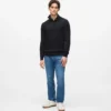Tapered Jeans Tapered Jeans