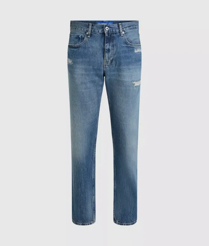 Tapered Jeans Tapered Jeans