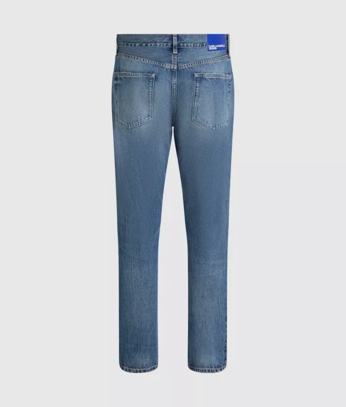 Tapered Jeans Tapered Jeans