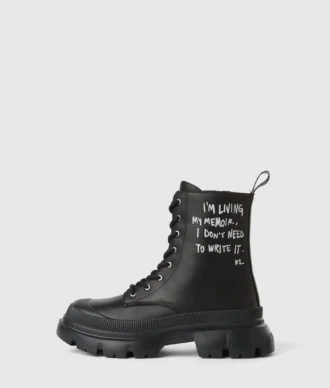 Trekka Max Karl Quote Boots