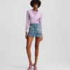 UTILITY DENIM MINIROCK UTILITY DENIM MINIROCK