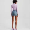 UTILITY DENIM MINIROCK UTILITY DENIM MINIROCK