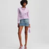 UTILITY DENIM MINIROCK UTILITY DENIM MINIROCK