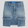UTILITY DENIM MINIROCK UTILITY DENIM MINIROCK