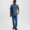 WAFFEL-T-SHIRT WAFFEL-T-SHIRT