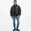 Wendbare Pufferjacke